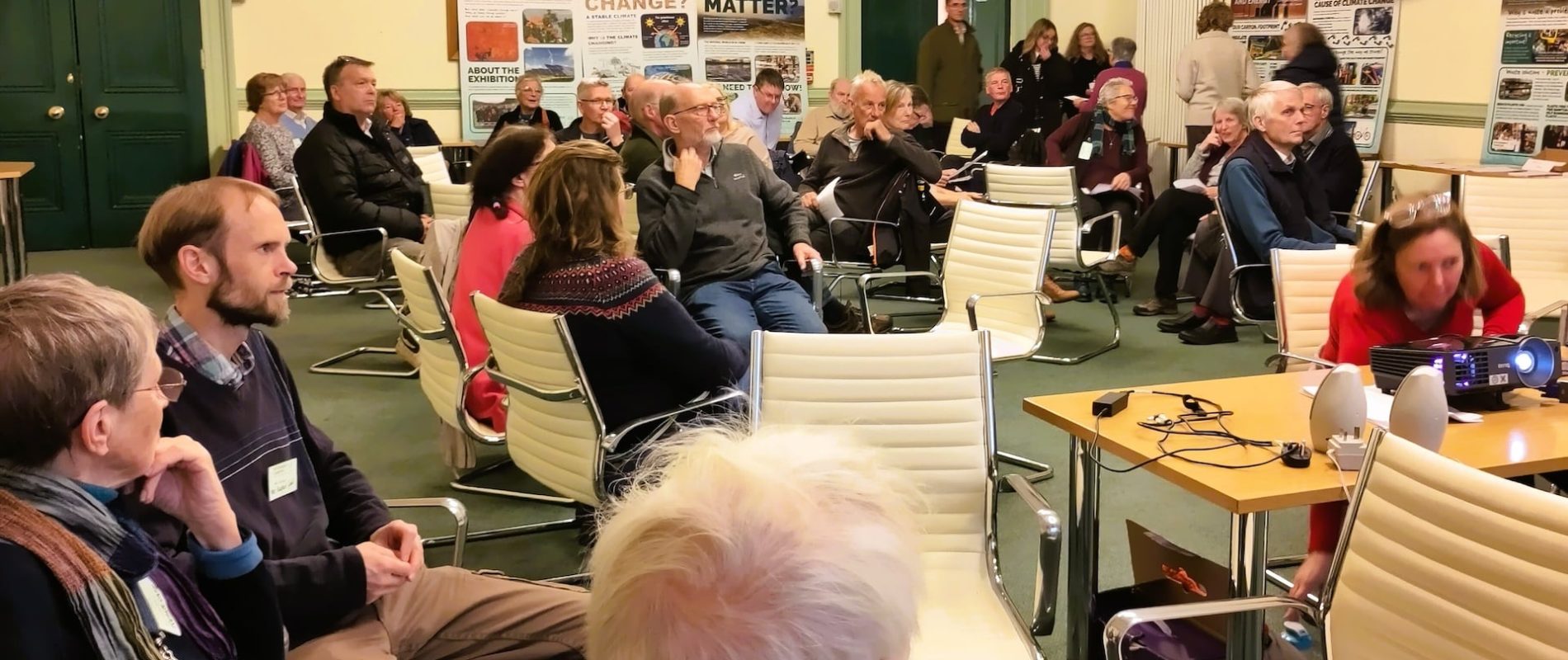 AGM discussions