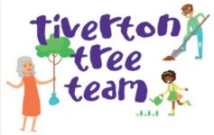 Tiverton Tree Team logo