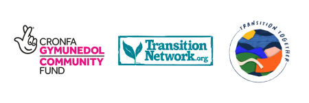 Support Us 16 Transition Network Seed funding logos for grantees FINAL