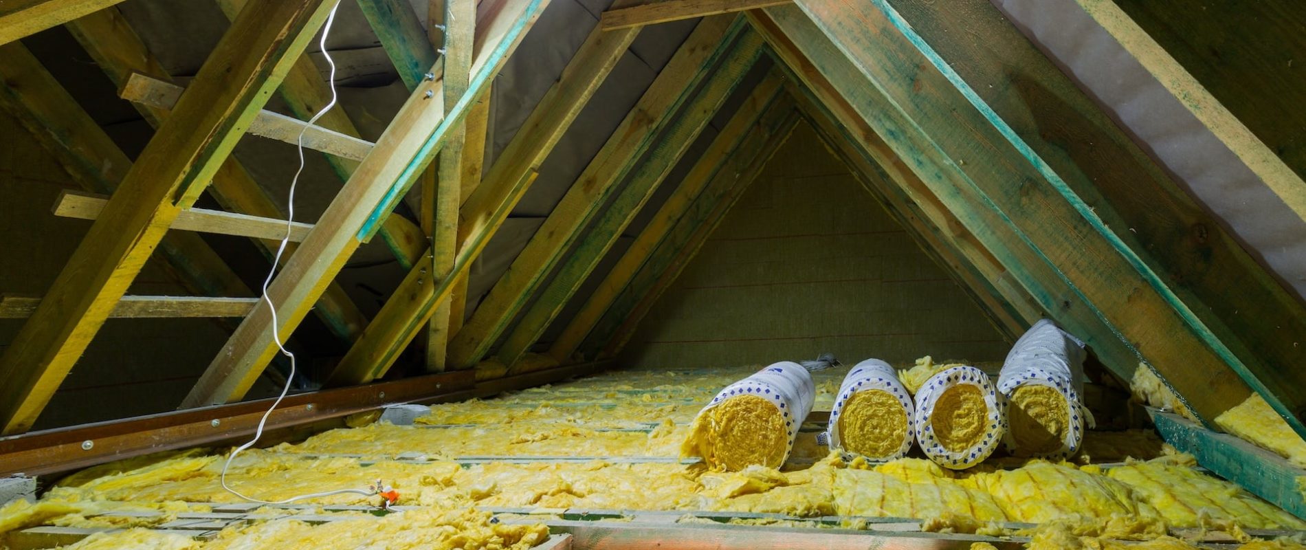 shutterstock_1165645951.jpg Insulating your loft roof or walls keeps warmth in and save fuel- help yourself and helpthe planet too!